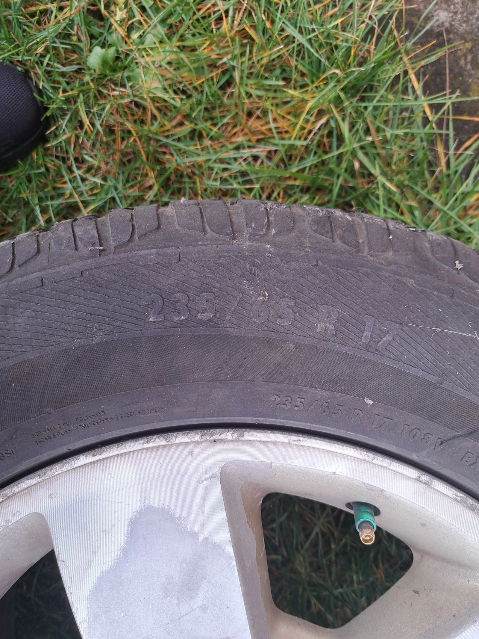 ���� � ������ 235/65R17 �� Jeep Grand cherokee | Mobile.bg � ����������� 2