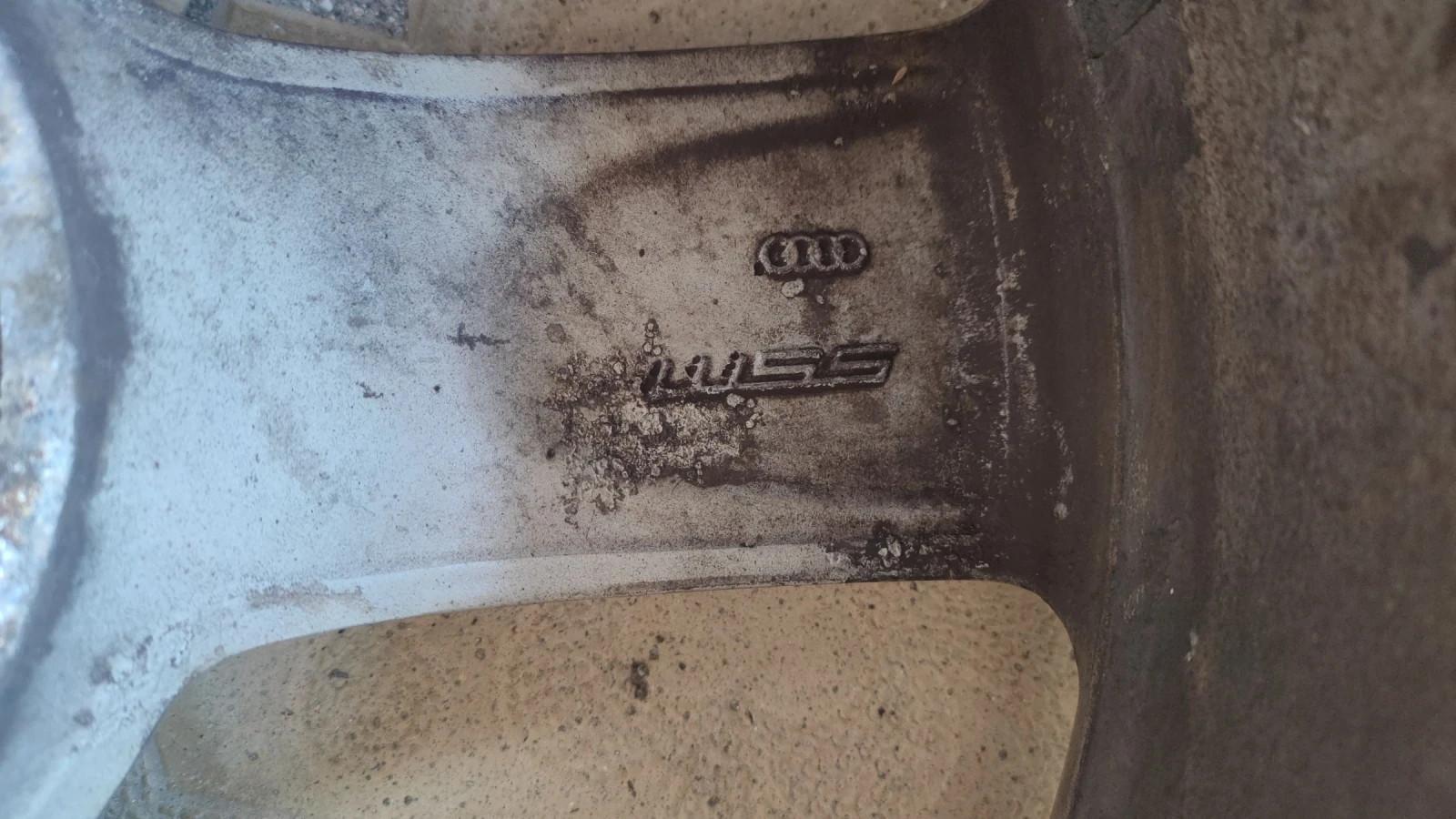 Джанти за Audi, снимка 6 - Гуми и джанти - 55091801