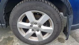        215/60R17  Nissan X-trail