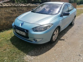 Renault Fluence ZE, снимка 2
