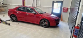 Alfa Romeo 159 Седан 4x4 ti есклузив, снимка 4