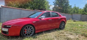 Alfa Romeo 159 Седан 4x4 ti есклузив, снимка 15