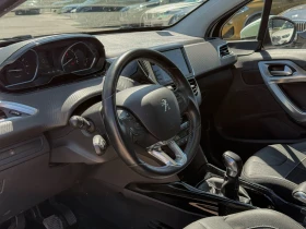 Peugeot 2008 1.2 PureTech * 110p.s * Allure* 89 000km* От Бълга, снимка 9