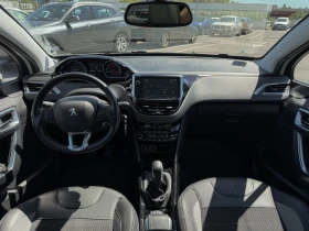 Peugeot 2008 1.2 PureTech * 110p.s * Allure* 89 000km* От Бълга, снимка 11