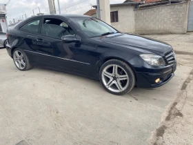 Mercedes-Benz CLC 200 !НА ЧАСТИ!-НАД 100БР НА ЧАСТИ!, снимка 2