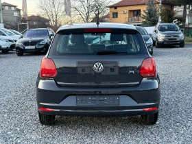 VW Polo Facelift 2015 1.4 TDI (75hp)Euro6B/ЦвятNardo Grey, снимка 7