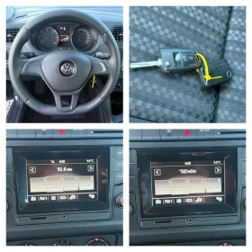 VW Polo Facelift 2015 1.4 TDI (75hp)Euro6B/ЦвятNardo Grey, снимка 15