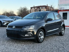 VW Polo Facelift 2015 1.4 TDI (75hp)Euro6B/ЦвятNardo Grey, снимка 1