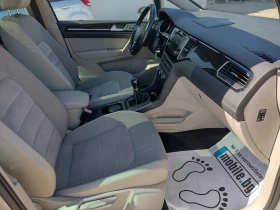 VW Sportsvan 1.6 TDI* Highline* Панорама* Euro 6B* , снимка 8