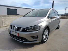 VW Sportsvan 1.6 TDI* Highline* Панорама* Euro 6B* , снимка 1