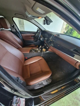 BMW 525 F11 X Drive, снимка 7