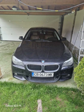 BMW 525 F11 X Drive, снимка 9