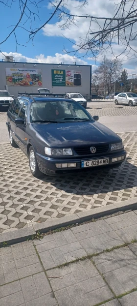 VW Passat, снимка 1