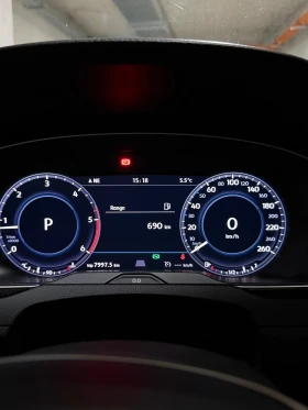 VW Passat 2.0 TDI Първи собственик , снимка 13