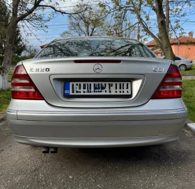 Mercedes-Benz C 220 C220, снимка 6