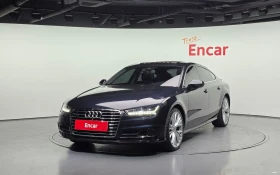 Audi A7 50 TDI QUATTRO| HEAD UP| ШИБЕДАХ| , снимка 1