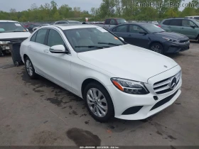 Mercedes-Benz C 300 4matic* Памет* Подгрев* Face, снимка 3