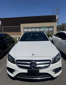 Mercedes-Benz E 400 4MATIC * ПАНОРАМА * PREMIUM PACKAGE * CARFAX * , снимка 2