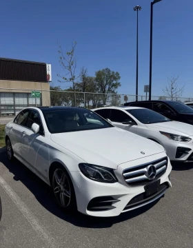 Mercedes-Benz E 400 4MATIC * ПАНОРАМА * PREMIUM PACKAGE * CARFAX * , снимка 3