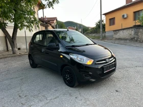 Hyundai I10 1.1i 70к.с.* FACELIFT* КЛИМАТИК* , снимка 2