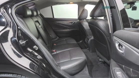 Infiniti Q50 3.5 Hybrid Blue Sport Sensory КОЖА ОБДУХВАНЕ BOSE, снимка 12