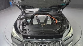 Infiniti Q50 3.5 Hybrid Blue Sport Sensory КОЖА ОБДУХВАНЕ BOSE, снимка 6