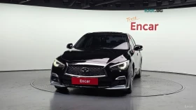 Infiniti Q50 3.5 Hybrid Blue Sport Sensory КОЖА ОБДУХВАНЕ BOSE, снимка 3