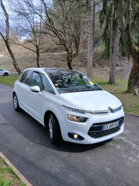 Citroen C4 Picasso FACE NAVI 2016г ЕВРО 6, снимка 10