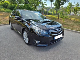 Subaru Legacy 2.5GT EXECUTIVE* СЕРВИЗНА ИСТОРИЯ , снимка 1