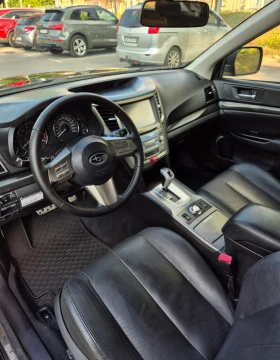 Subaru Legacy 2.5GT EXECUTIVE* СЕРВИЗНА ИСТОРИЯ , снимка 5