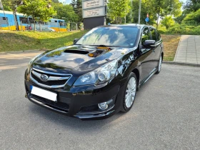 Subaru Legacy 2.5GT EXECUTIVE* СЕРВИЗНА ИСТОРИЯ , снимка 2