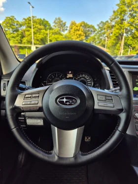 Subaru Legacy 2.5GT EXECUTIVE* СЕРВИЗНА ИСТОРИЯ , снимка 13