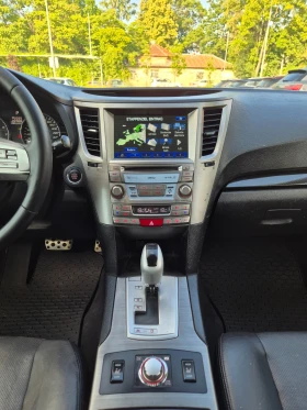 Subaru Legacy 2.5GT EXECUTIVE* СЕРВИЗНА ИСТОРИЯ , снимка 12