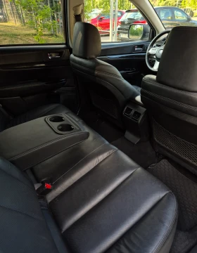 Subaru Legacy 2.5GT EXECUTIVE* СЕРВИЗНА ИСТОРИЯ , снимка 8