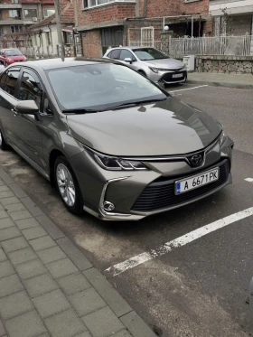 Toyota Corolla, снимка 8