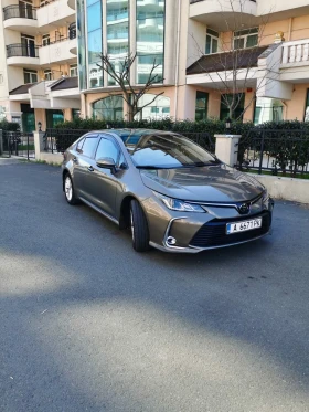Toyota Corolla, снимка 1