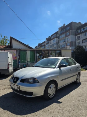 Seat Cordoba 1.9, снимка 1