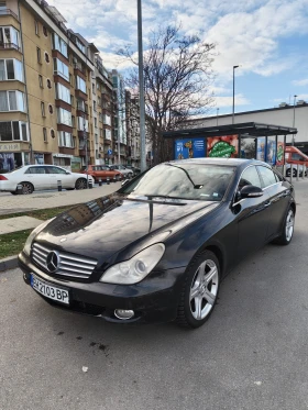 Mercedes-Benz CLS 350, снимка 1