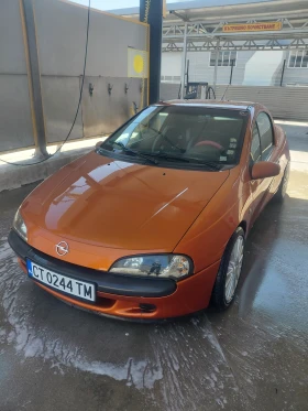 Opel Tigra, снимка 3