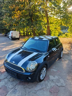 Mini Cooper 1.4I НОВ ВНОС, снимка 15