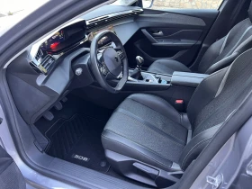 Peugeot 308 1.5 BlueHDi 130 к.с. Allure, снимка 7