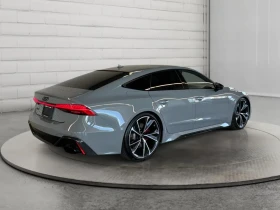 Audi Rs7 2021* NARDO GREY* B&O* 360* CARBON* NIGHT VISION* , снимка 5