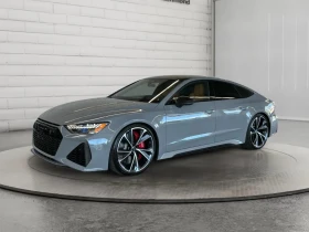 Audi Rs7 2021* NARDO GREY* B&O* 360* CARBON* NIGHT VISION* , снимка 2