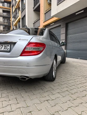 Mercedes-Benz C 320 4matic, снимка 6