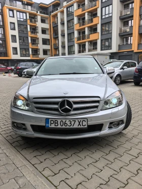 Mercedes-Benz C 320 4matic, снимка 1