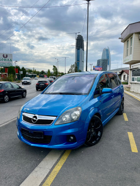 Opel Zafira OPC///240кс///7м///КАМЕРА//////FULL, снимка 7