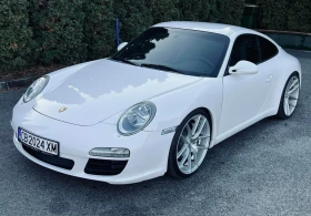 Porsche 911 997 3.6 Facelift  1