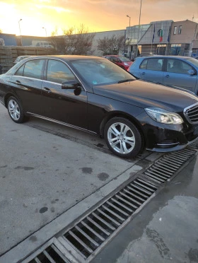 Mercedes-Benz E 350 BlueTEC Elegance | Mobile.bg    5