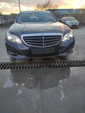 Mercedes-Benz E 350 BlueTEC Elegance | Mobile.bg    1