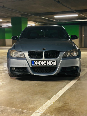 BMW 330, снимка 1 - Автомобили и джипове - 45180704